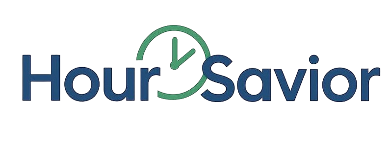 Hoursavior logo